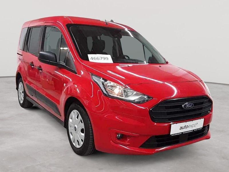 Gebraucht Ford Transit Connect Trend 120 PS (88 kW) 2022 Race rot Van / Kleinbus