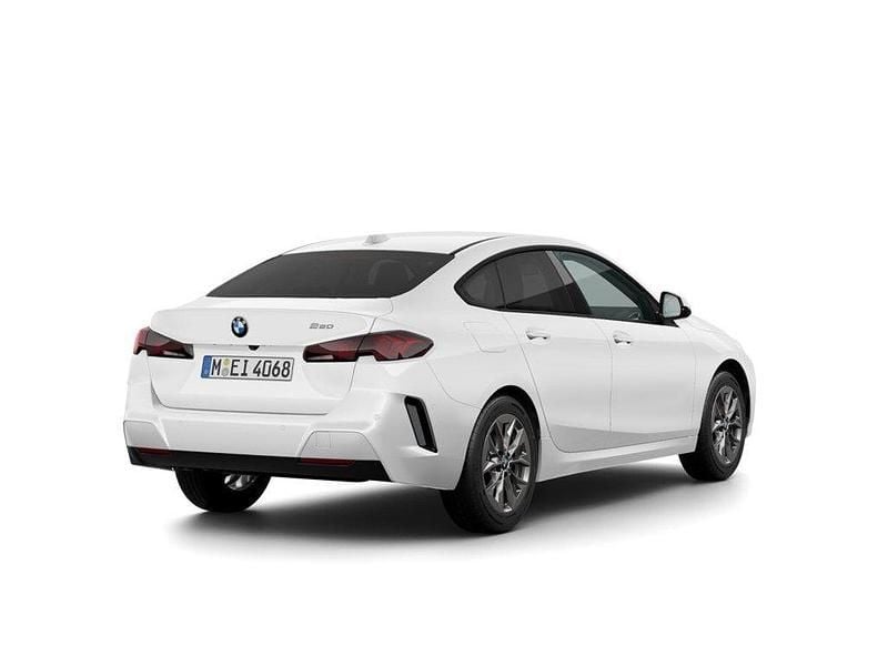 Neu BMW 220 Efficient Dynamics 170 PS (125 kW) 2026 Alpinweiss iii Coupé