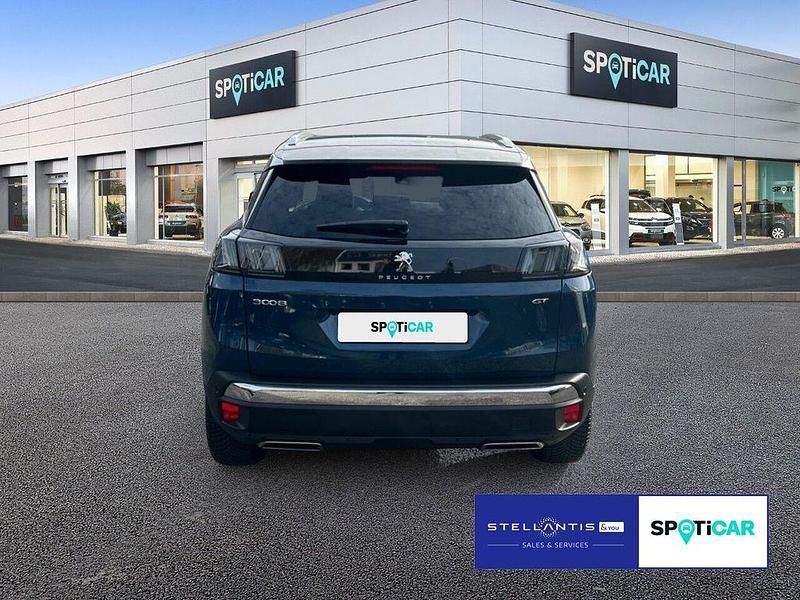 Gebraucht Peugeot 3008 GTi 131 PS (96 kW) 2023 Blau SUV
