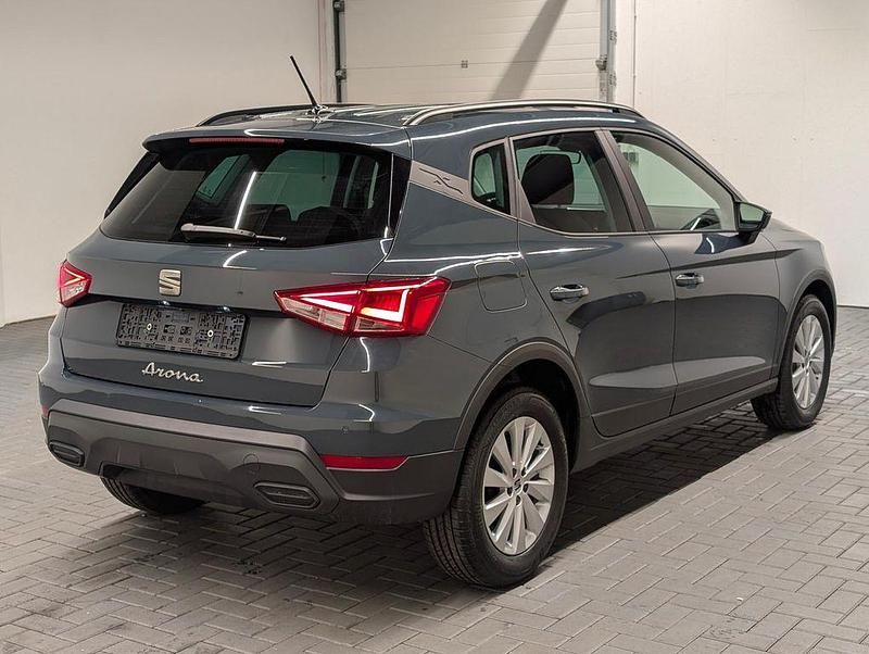 Neu Seat Arona 95 PS (69 kW) 2025 Fjordblau SUV