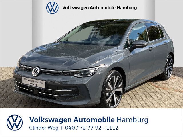 Andere farbe Gebraucht 2022 VW Golf VIII Style Kleinwagen | 41.937 € - Bild 1/4
