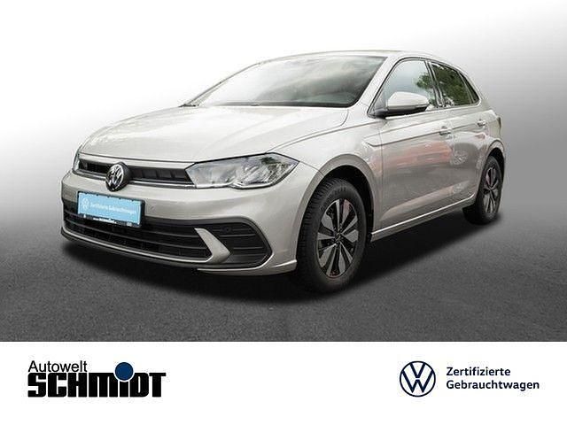 Ivory silver metallic Gebraucht 2024 VW Polo Move Kleinwagen | 17.898 € (Fairer Preis) - Bild 1/4