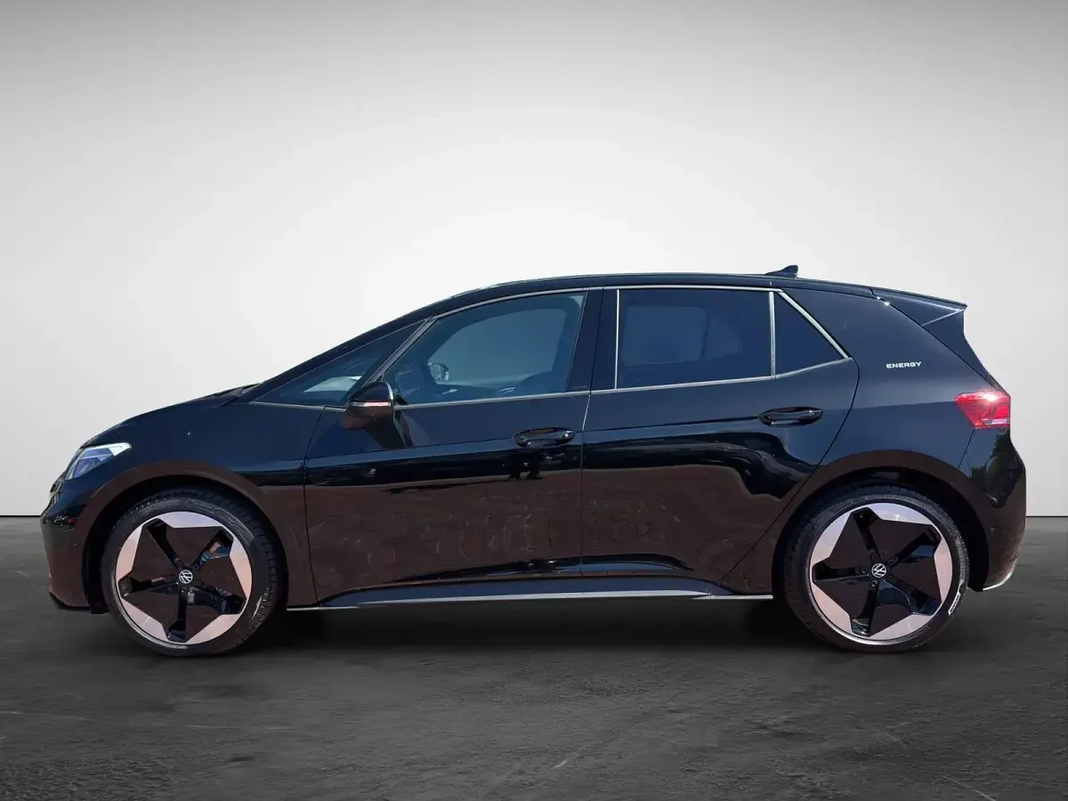 Ny VW ID.3 Pro 169 kW (231 HK) 2026 Sort Hatchback