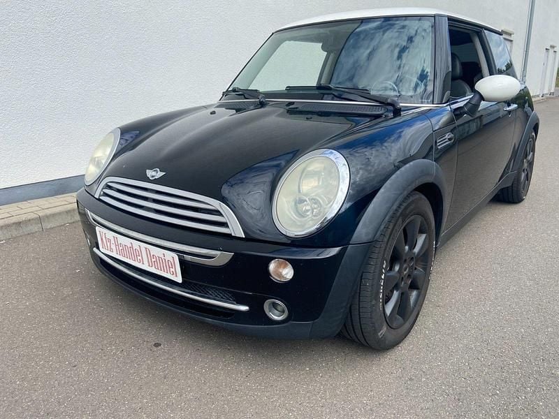 Schwarz Gebraucht 2005 Mini Cooper Chili Kleinwagen | 2.790 € (Fairer Preis) - Bild 1/4