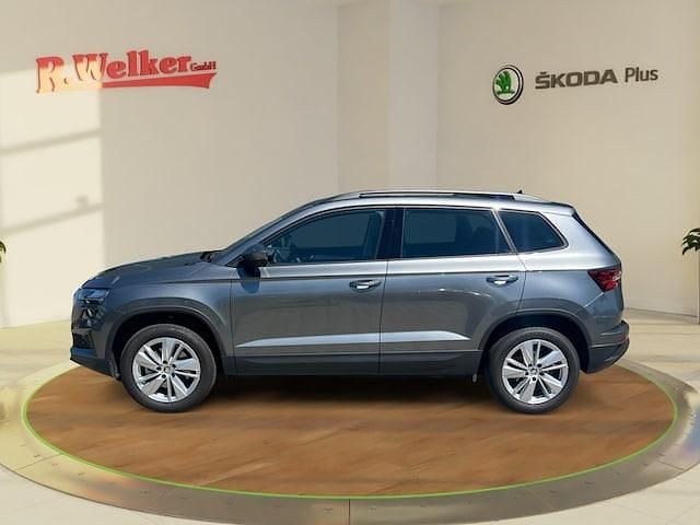 Gebraucht Skoda Karoq Ambition 150 PS (110 kW) 2023 Graphitegrau metallic SUV