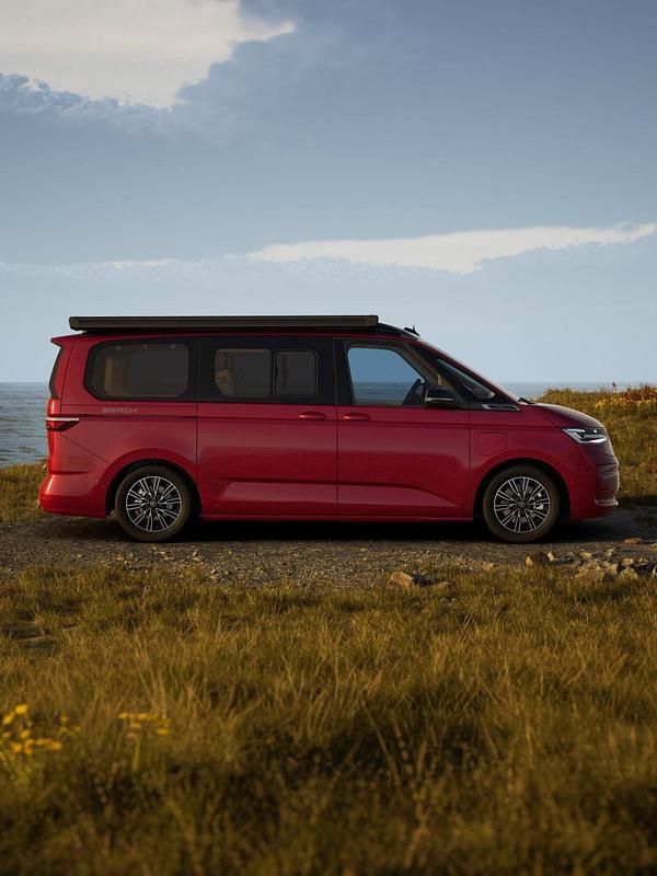Neu VW California Beach 177 PS (130 kW) 2026 Van