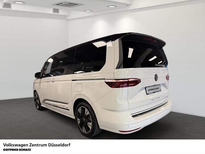 Neu VW Multivan Edition 150 PS (110 kW) 2026 Candyweiß Van
