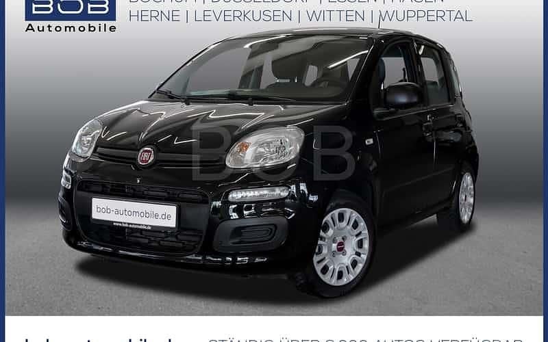 Schwarz Gebraucht 2020 Fiat Panda Cross Cross Kleinwagen | 10.988 € (Fairer Preis) - Bild 1/4