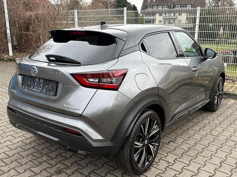Gebraucht Nissan Juke 117 PS (86 kW) 2020 Grau SUV