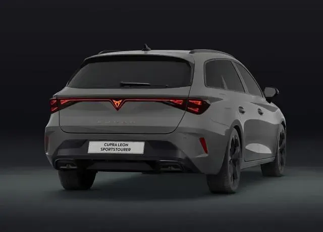 Neu Cupra Leon 150 PS (110 kW) 2026 Graphene grau graphene grau Kombi