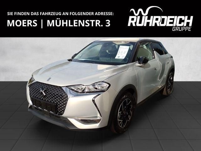 Lackierung chrystal pearl/typ Gebraucht 2022 DS Automobiles DS3 Crossback Bastille SUV | 18.990 € (Guter Preis) - Bild 1/4