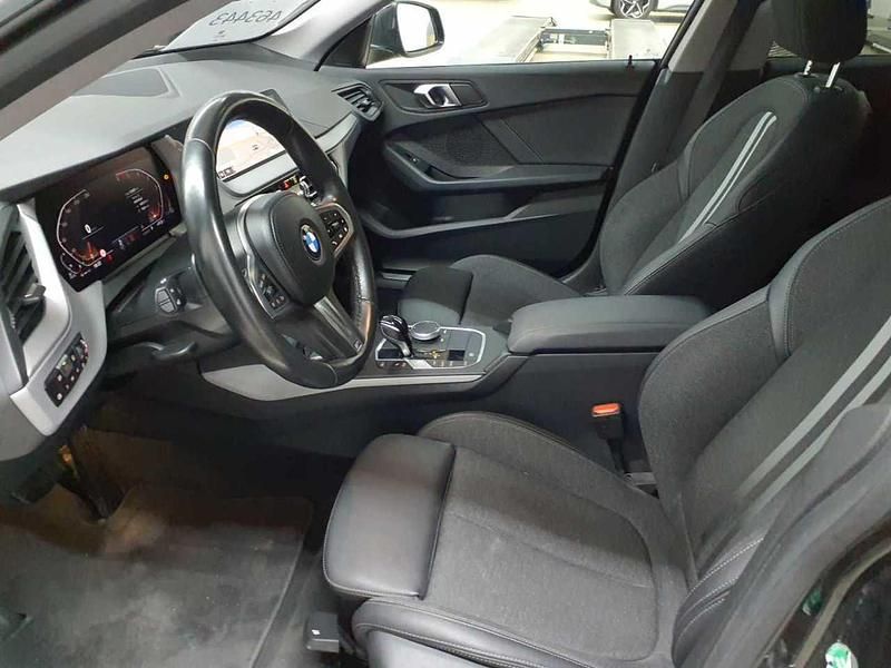 Gebraucht BMW 216 Advantage 116 PS (85 kW) 2023 Schwarz uni Coupé