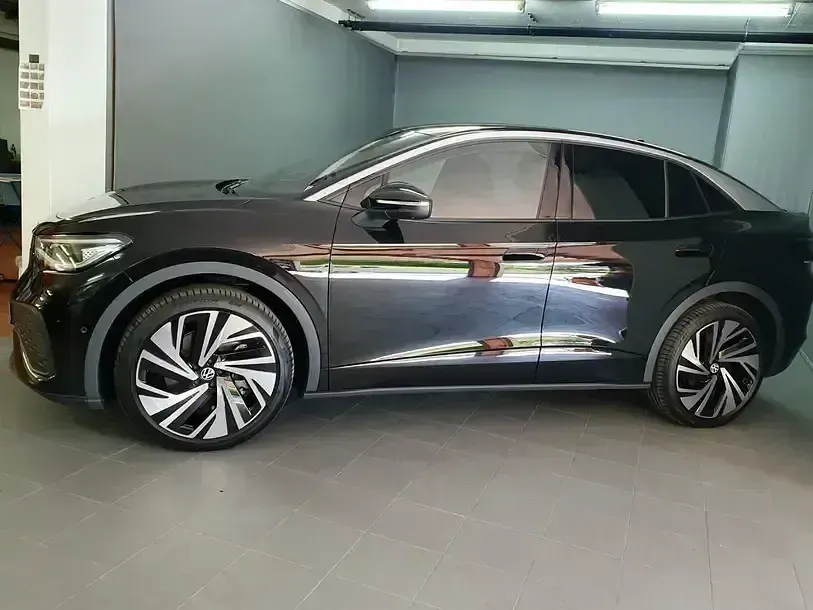 Second-hand VW ID.5 Pro 210 kW (286 CP) 2025 Negru SUV