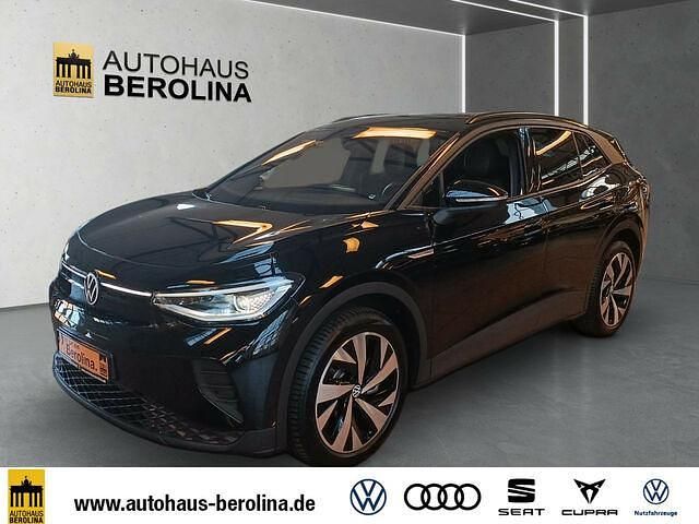 Gebraucht VW ID.4 Pro Performance 150 kW (204 PS) 2023 Grenadillschwarz metallic SUV