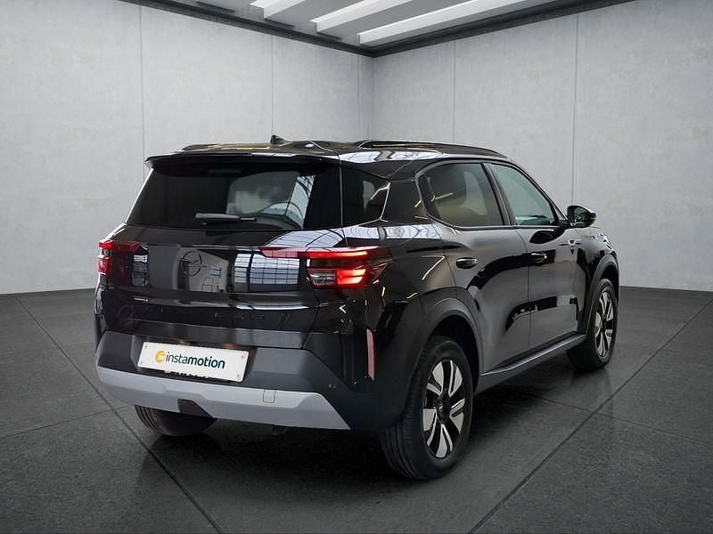 Neu Opel Frontera 145 PS (106 kW) 2026 Schwarz SUV