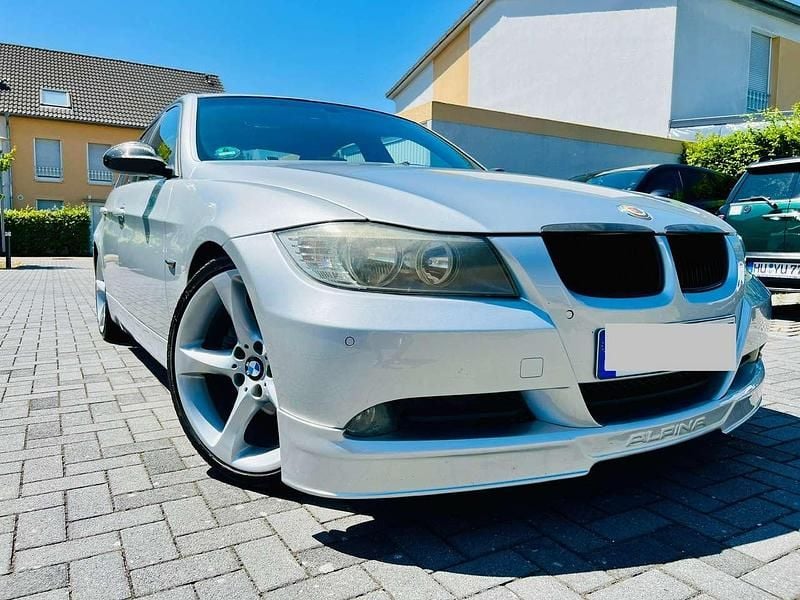 Silber Gebraucht 2006 Alpina D3 Limousine | 5.999 € (Teuer) - Bild 1/4