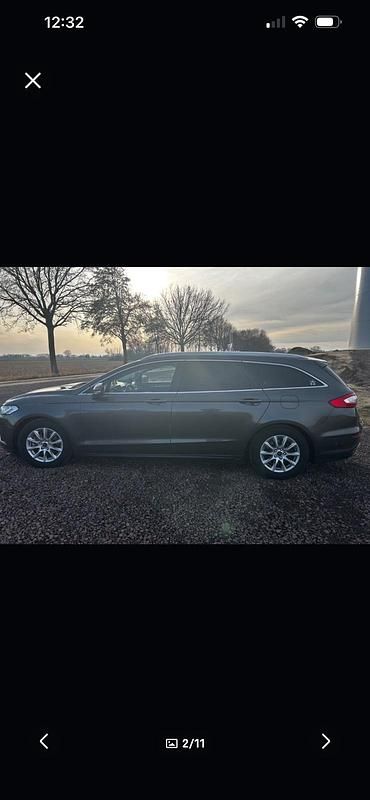 Gebraucht Ford Mondeo 241 PS (177 kW) 2015 Kombi