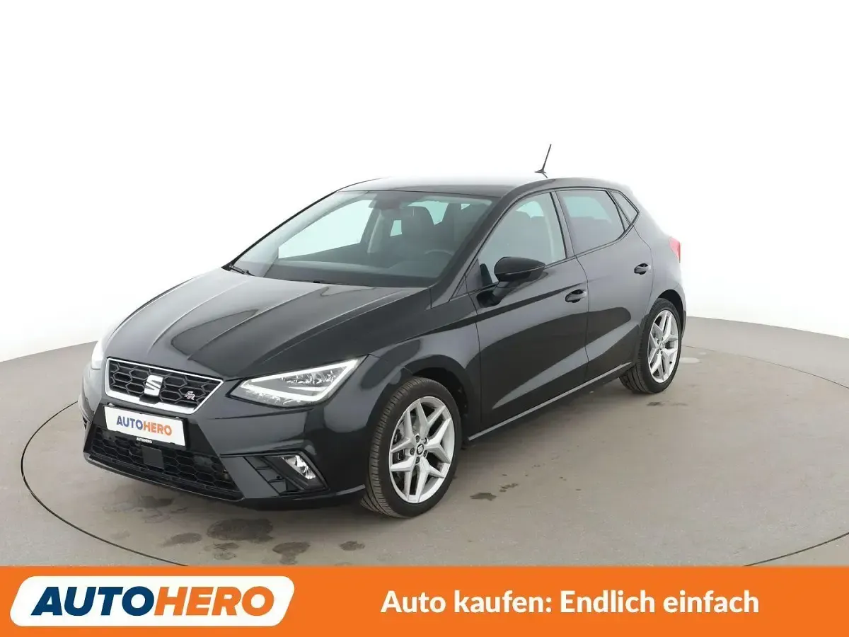 Używany Seat Ibiza FR 116 KM (85 kW) 2019 Hatchback