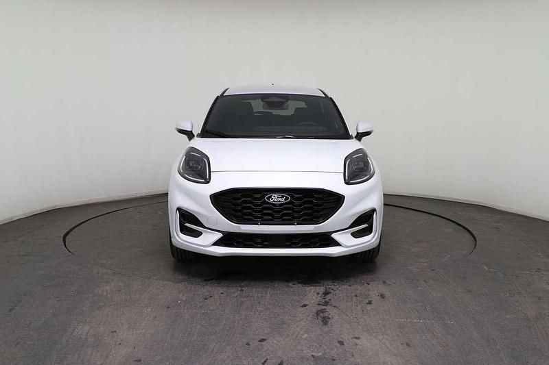 Neu Ford Puma ST-Line 125 PS (91 kW) 2025 Weiß SUV