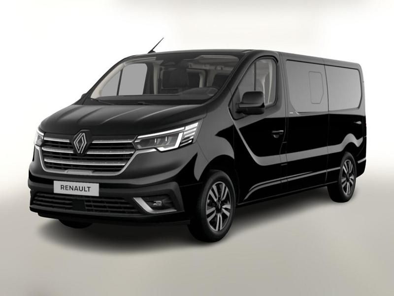 Schwarz Neu 2025 Renault Trafic Evolution Van | 48.866 € - Bild 1/1