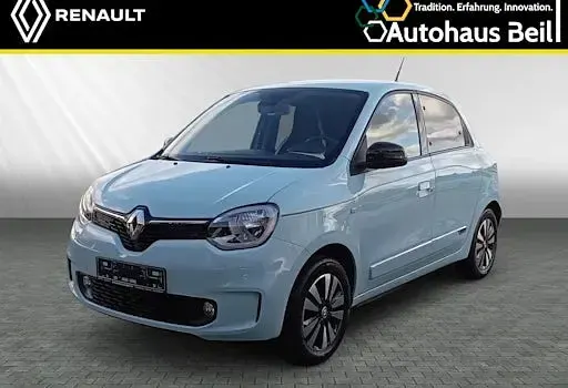 Używany Renault Twingo Techno 60 kW (82 KM) 2023 Niebieski Hatchback