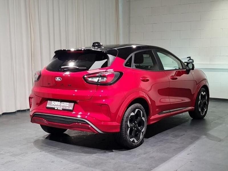 Gebraucht Ford Puma 125 PS (91 kW) 2025 Rot SUV