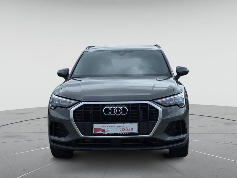 Chronosgrau metallic Gebraucht 2022 Audi Q3 S-Line SUV | 33.999 € (Fairer Preis) - Bild 1/4