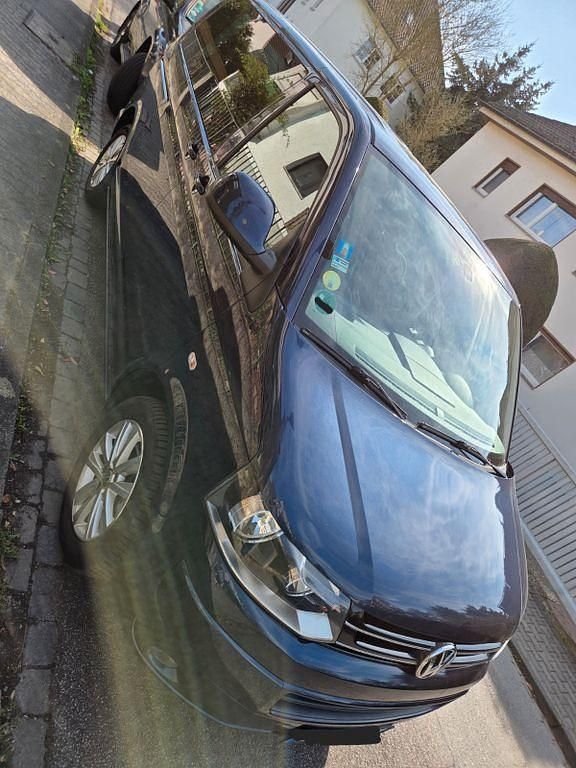 Usado VW Multivan 179 HP (131 kW) 2012 Azul Monovolume