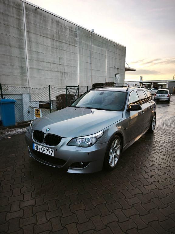 Gebraucht BMW 525 Performance 192 PS (141 kW) 2004 Grau Kombi