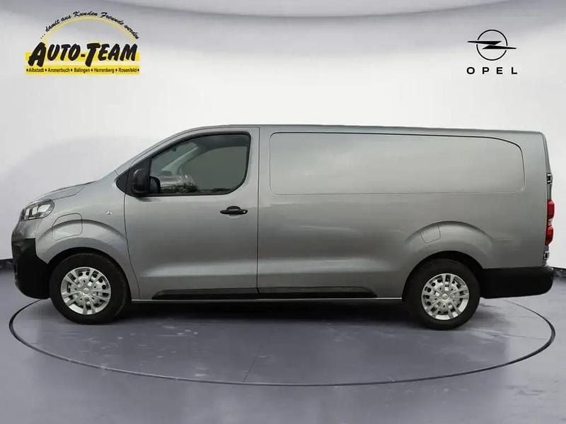 Gebraucht Opel Vivaro-e Combi Edition 100 kW (136 PS) 2022 Grau Van