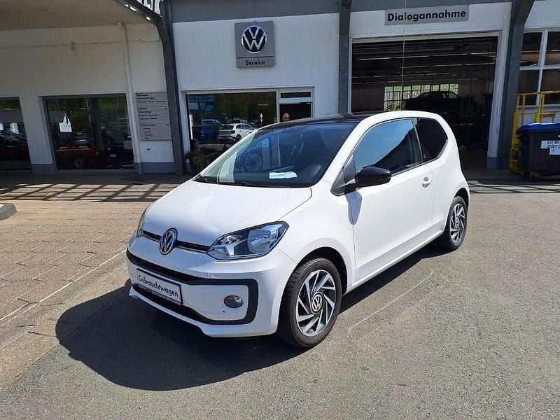 Second-hand VW up! Sound 60 CP (44 kW) 2017 Alb Hatchback
