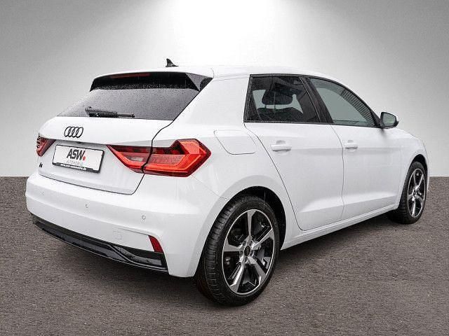 Neu Audi A1 Sportback Advanced Plus 116 PS (85 kW) 2025 Grau Kleinwagen