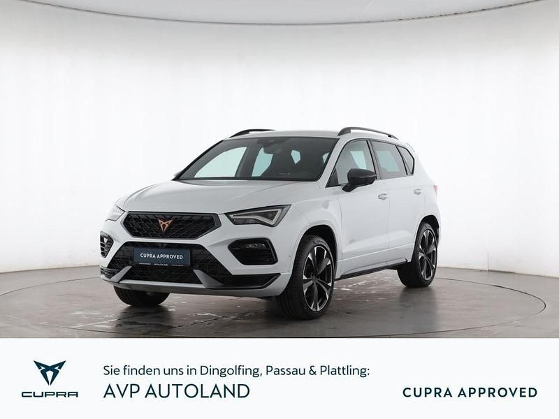 Gebraucht Cupra Ateca 190 PS (139 kW) 2025 Nevada weiss SUV
