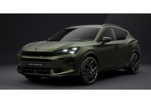 Neu Cupra Formentor VZ 333 PS (244 kW) 2026 Grün SUV