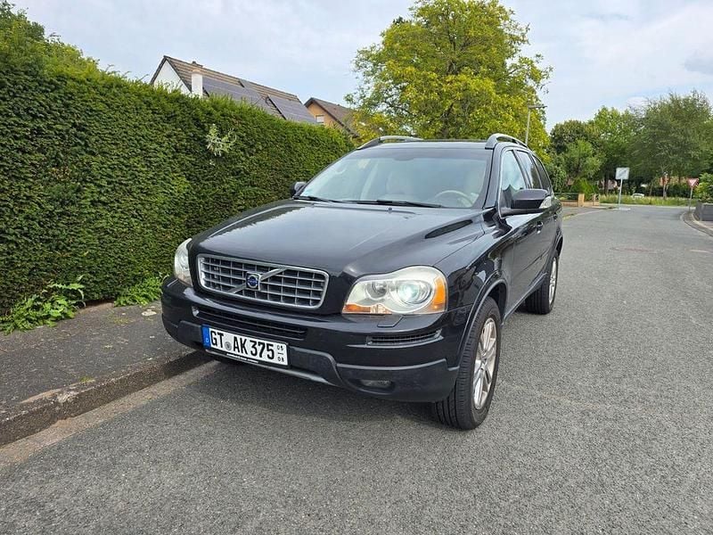 Schwarz Gebraucht 2009 Volvo XC90 Executive SUV | 9.900 € (Etwas zu teuer) - Bild 1/4