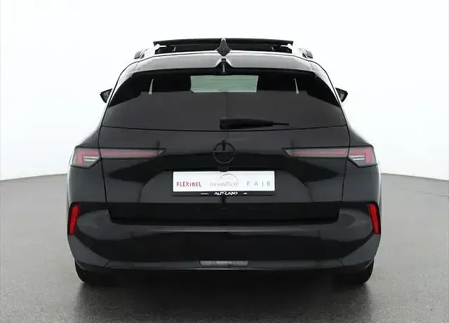 Gebraucht Opel Astra 131 PS (96 kW) 2025 Schwarz Kleinwagen