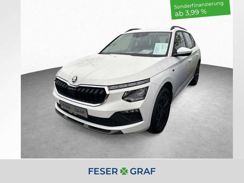 Blackmagicperleffekt Neu 2024 Skoda Kamiq Selection SUV | 25.760 € (Fairer Preis) - Bild 1/4