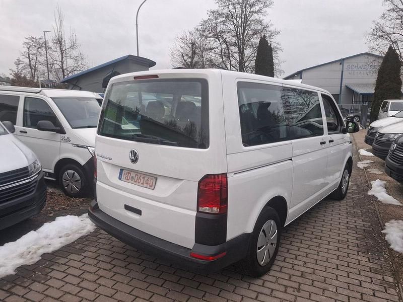 Gebraucht VW T6.1 150 PS (110 kW) 2022 Weiß Van