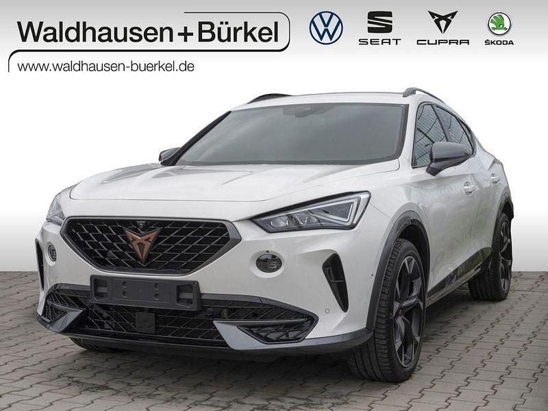 Weiß Gebraucht 2023 Cupra Formentor VZ SUV | 32.500 € (Etwas zu teuer) - Bild 1/4