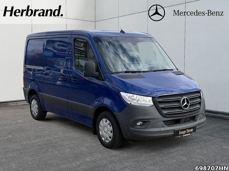 Gebraucht Mercedes Sprinter 143 PS (105 kW) 2020 Blau Van