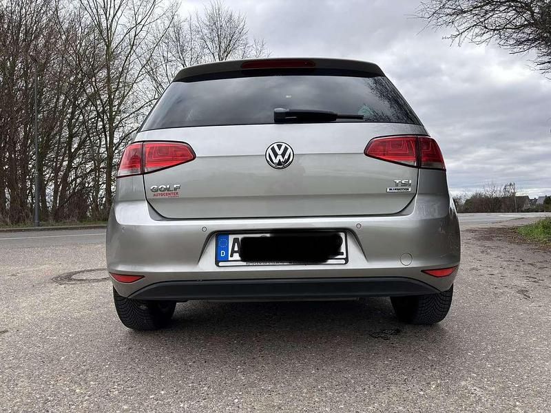 Gebraucht VW Golf VII Cup 105 PS (77 kW) 2014 Grau Limousine