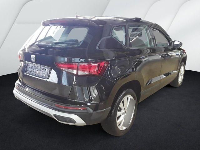 Gebraucht Seat Ateca Style 150 PS (110 kW) 2025 Magic schwarz metallic (metallic) SUV