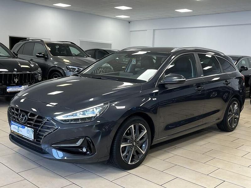 Gebraucht Hyundai i30 Prime 159 PS (116 kW) 2021 Schwarz Kombi