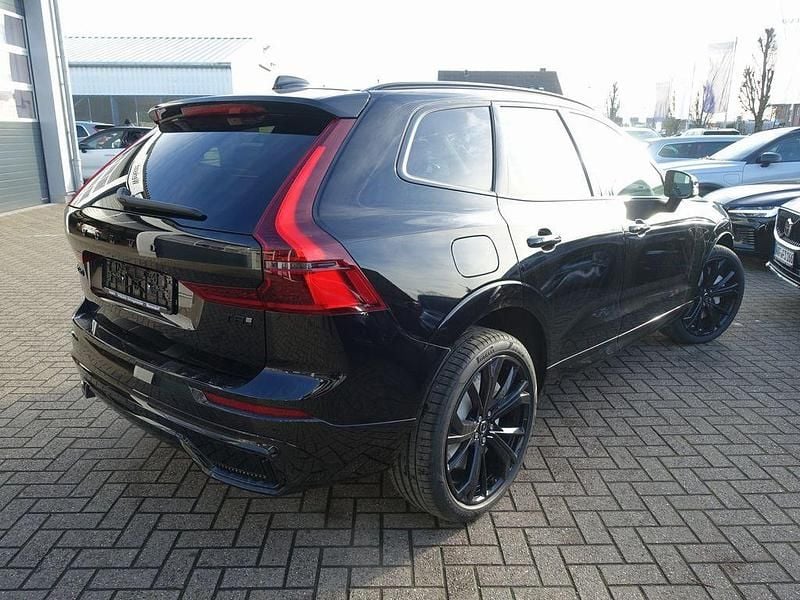 Neu Volvo XC60 455 PS (334 kW) 2026 Schwarz SUV