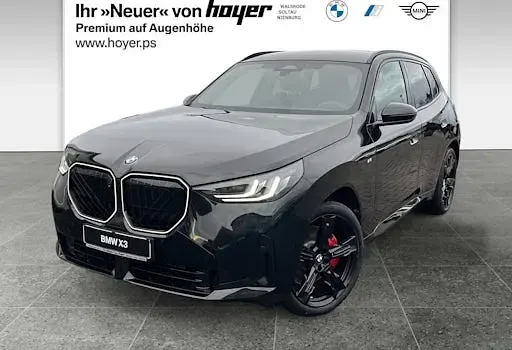 Gebraucht BMW X3 Comfort Edition 303 PS (222 kW) 2025 SUV