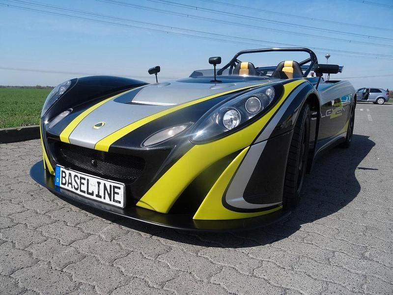 Gebraucht Lotus 2-Eleven 241 PS (177 kW) 2008 Schwarz Cabrio