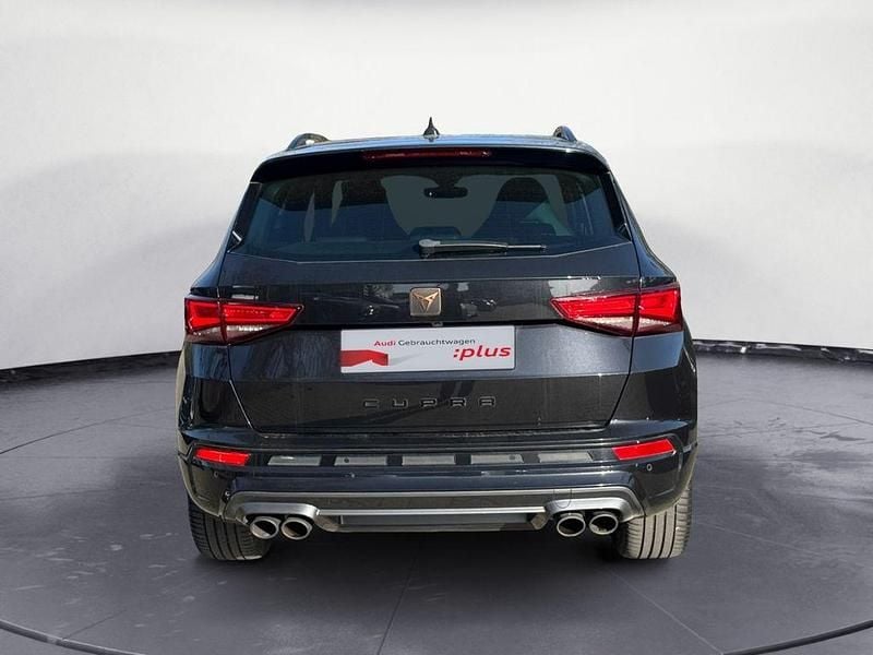 Gebraucht Cupra Ateca 300 PS (220 kW) 2022 Schwarz SUV