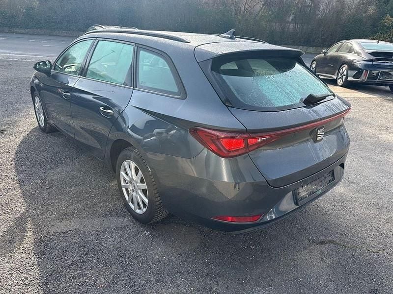 Gebraucht Seat Leon ST Style 150 PS (110 kW) 2023 Grau Kombi