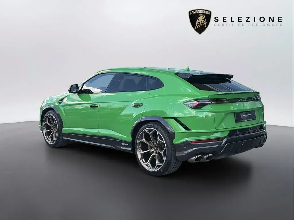 Gebraucht Lamborghini Urus 666 PS (489 kW) 2025 Grün SUV