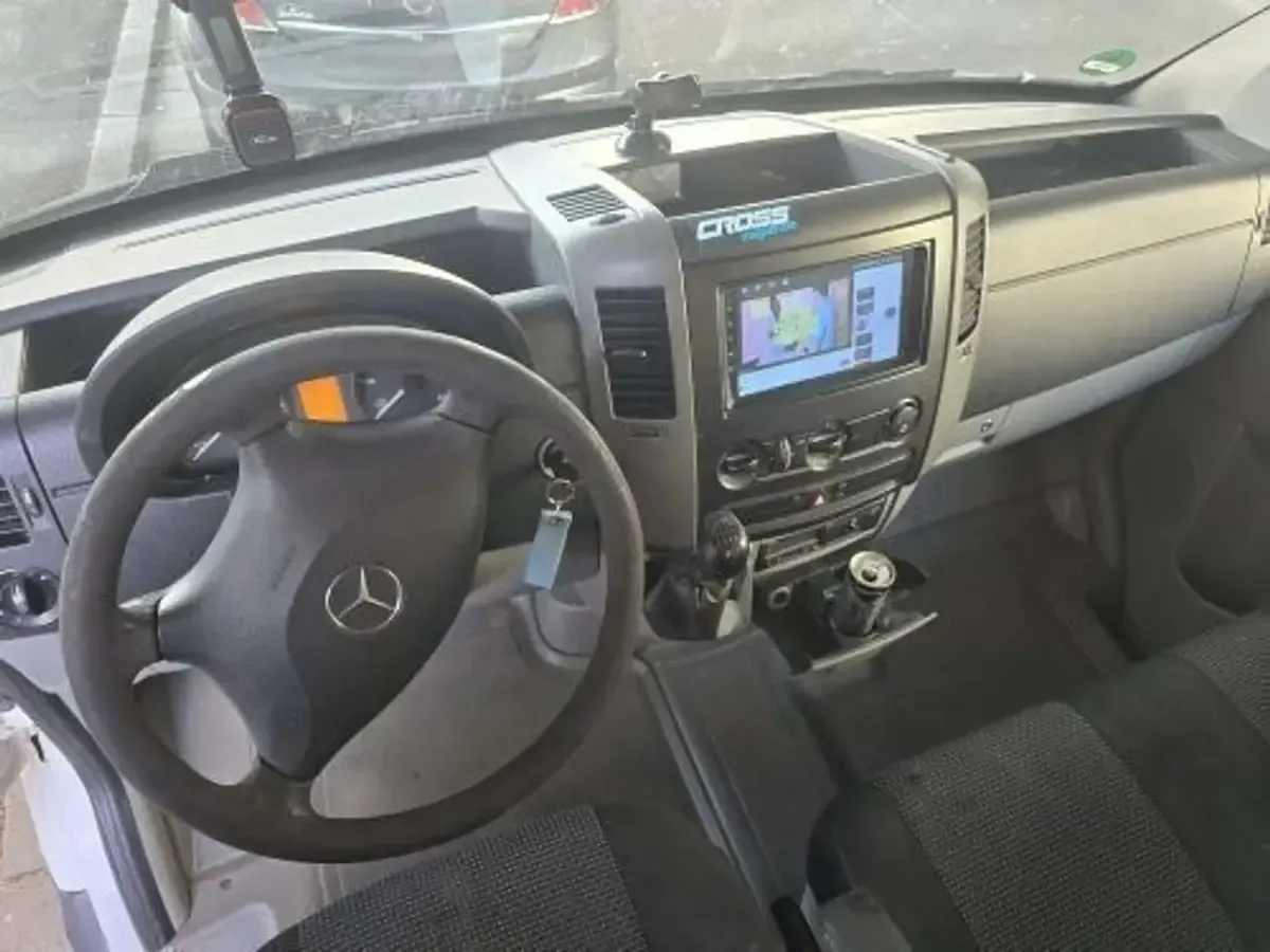 Gebraucht Mercedes Sprinter 163 PS (119 kW) 2009 Van